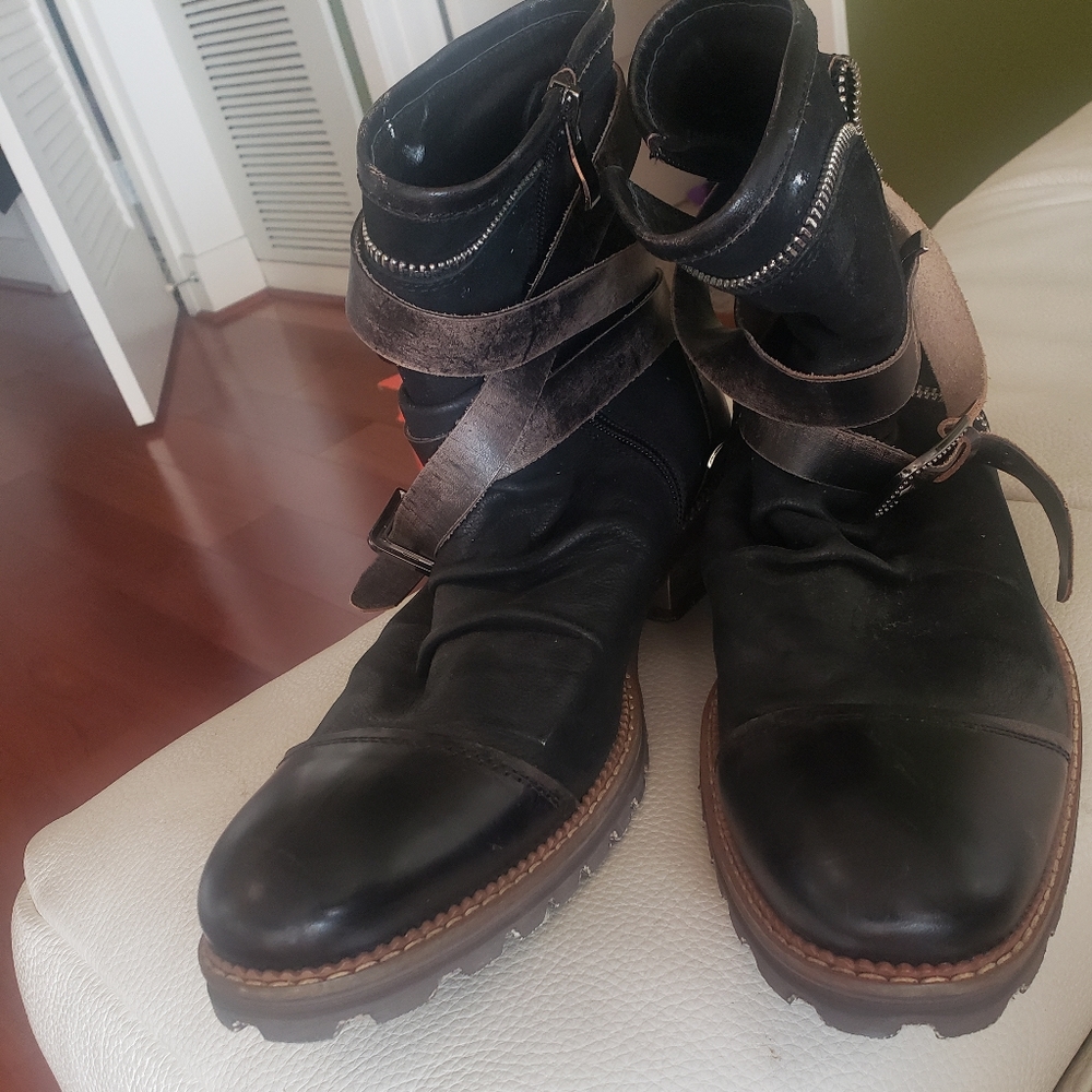 Zara boots